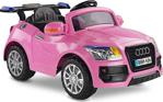 Babyhope 436 Audi E-Drive-5 12V Akülü Araba Pembe