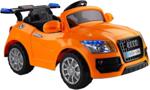 Babyhope 436 Audi E-Drive-5 12V Akülü Araba Turuncu