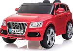 Babyhope 437 Q-Suv 12V Akülü Araba Kırmızı