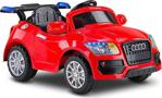Babyhope Audi Uzaktan Kumandalı 12V Akülü Araba Kırmızı