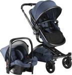 Babyhope BH-3005 Turner 360 Travel Sistem Bebek Arabası