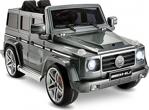 Babyhope Mercedes G65 Amg 439 12V Akülü Jeep Füme