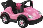 Babyhope W431R 12V Uzaktan Kumandalı Akülü Araba Pembe