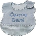 Babyjem Lüks Öpme Beni Mama Önlüğü