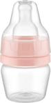 Babyjem Mini 30 Ml Pembe Alıştırma Bardağı Ve Suluk