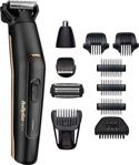 Babyliss MT860E Tondeuse Carbon Titanium 11'i 1 Arada Erkek Bakım Seti