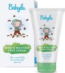 Babylu Wind&Weather Cream- Bebek Cilt Bariyerini Korumaya Yardımcı Krem 75 Ml