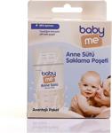 Baby&Me 25 Adet Süt Saklama Poşeti