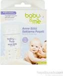 Baby&Me 50 Adet Süt Saklama Poşeti