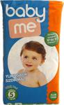 Baby&Me Aloe Vera 5 Numara Junior 50 Adet Bebek Bezi