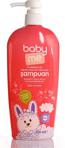 baby&me Kız Şampuan 750 ml