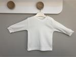 Baby'S Twi̇n 1047 Sweatshirt (Ekru)