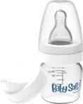 Babysoft 30 Ml Mini Plastik Biberon & Suluk Beyaz Kız / Erkek