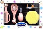 Babytime Bebek Bakım Seti Bt512 Pembe