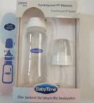 Babytime Bt085 Fonksiyonel Pp Biberon 250 Ml