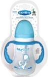 Babytime Damla Akıtmaz Kulplu 250 Ml Mavi Bardak