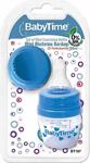 Babytime - Mavi 2 Fonksiyonlu Mini Alıştırma Bardağı