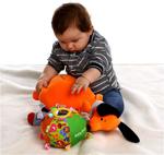 baby&toys Eğitici Oyuncak Bebeğimin İlk Topu Aynalı