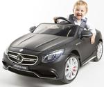 Baby&Toys Mercedes 12V Akülü Araba