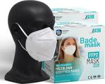 Bade Medi̇kal N95 Ffp2 Maske (50 Adet) - Beyaz