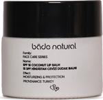 Bade Natural 15 Spf Hindistan Cevizi Dudak Balmı 10 Ml