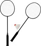 Badminton Raket Seti̇ 2 Betmi̇ntin Raketi̇ 1 Bedmi̇nton Topu Hedi̇yeli̇ Fi̇leli̇