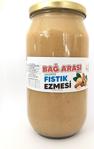 Bağ Arası Bekilli Şekersiz Fıstık Ezmesi 1 Kg Doğal Katkısız