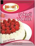 Bağdat 1 kg Şekerli Vanilin