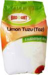 Bağdat 1 Kg Toz Limon Tuzu