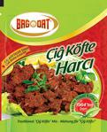 Bağdat Baharat 70 gr Çiğ Köfte Harcı