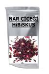 Bağdat Baharat Nar Çiçeği (mekke,medine Gülü) Hibiskus 250 gr