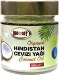 Bağdat Baharat Organik Hindistan Cevizi Yağı 180 ml. (12.11.2020)