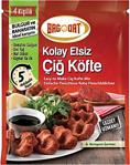 Bağdat Kolay Etsiz Çiğ Köfte 120 G