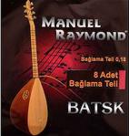 Bağlama Teli Takım 0.18 BATSK