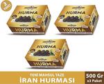 Baharatör Hurma 500 Grx3 Paket