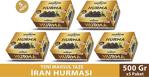 Baharatör Iran Hurması 500 Gr X 5 Paket