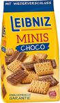 Bahlsen Leibniz Minis Choco Çikolata Kaplı Bisküvi 100Gr