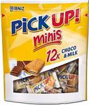 Bahlsen Leibniz Pick Up Choco & Milch Minis Sütlü Bisküvi 127G