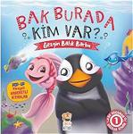 Bak Burada Kim Var - Gezgin Balık Barbu / Pop-Up İle Keşfet (Hika