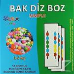 Bak - Diz - Boz (3-5 Yaş Simple)