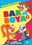 Bak Ve Boya - 4 - Kolektif - Çınar Yayınları