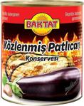 Baktat Közlenmi̇ş Patlican Konservesi̇ 2,900 Gr