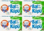 Bal Küpü Balküpü Küp Şeker 4X 1 Kg