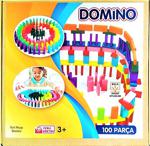 Bala Ahşap Oyuncak - 200'Lü Domino