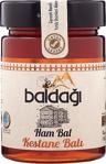 Baldağı Ham Süzme Kestane Balı 450 Gr ( Kaşik Bal Hedi̇yeli̇ )