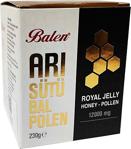 Balen 12000 Mg Arı Sütü Bal Polen Karışımı 230 G