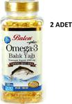 Balen 2 Kutu Omega 3 Balık Yağı 200 Kapsül