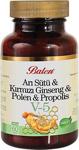 Balen Arı Sütü Kırmızı Ginseng Polen Propolis V-5 1000 Mg 60 Adet Kapsül