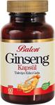 Balen Ginseng Kapsül - 60 Kapsül X 375Mg