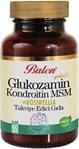 Balen Glukozamin Kondroitin Msm Boswellia Akgünlük Tablet 60 X 1200 Mg Glukosamin Bosvelya